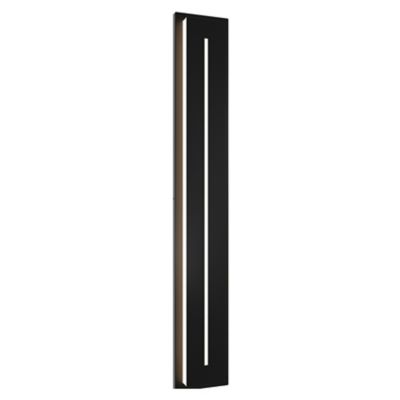 Midnight Outdoor LED Wall Sconce