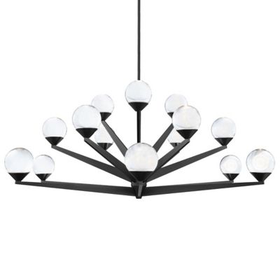 Double Bubble LED Chandelier