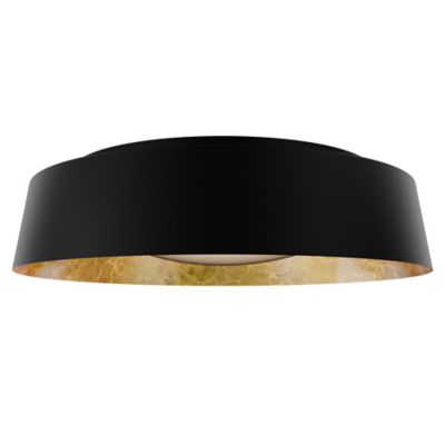 Gilt LED Flushmount