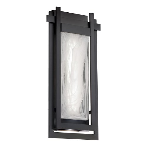 Haze LED Outdoor Wall Sconce