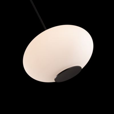 Shown in Black finish, in use
