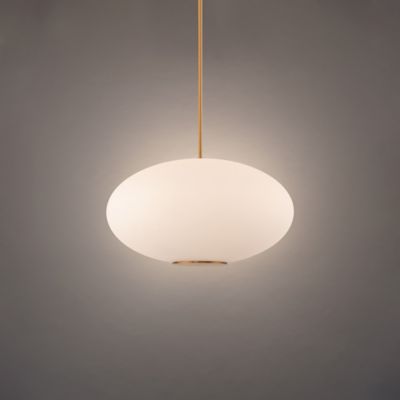 Shown in Aged Brass finish, in use