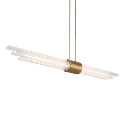 Luzerne LED Linear Suspension