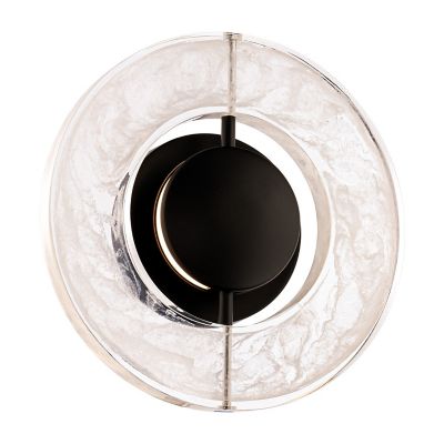 Cymbal LED Wall Sconce