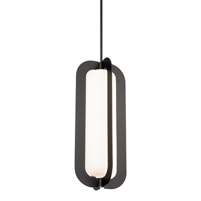 Echelon LED Oval Pendant