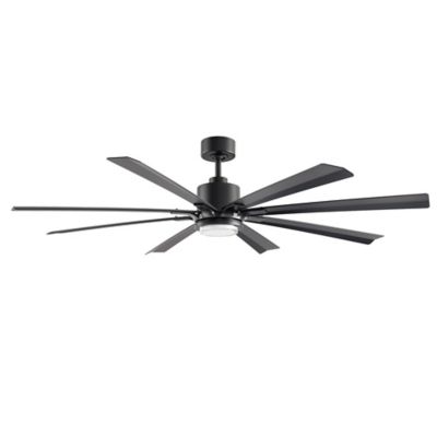 Size Matters Indoor/Outdoor 65 Inch Smart Ceiling Fan