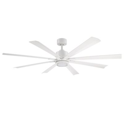 Size Matters Indoor/Outdoor 65 Inch Smart Ceiling Fan