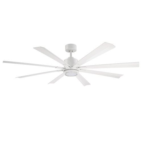 Size Matters Indoor/Outdoor 65 Inch Smart Ceiling Fan