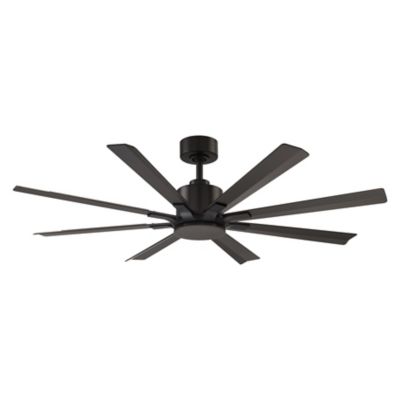 Size Matters Smart LED Indoor/Outdoor Ceiling Fan