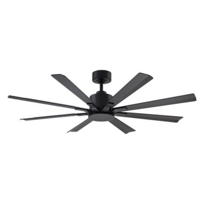 Size Matters Smart LED Indoor/Outdoor Ceiling Fan
