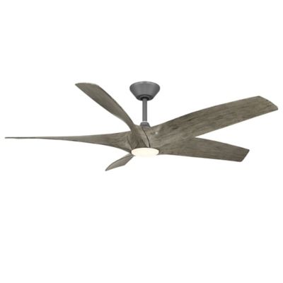 Zephyr 5 Indoor/Outdoor LED Smart Ceiling Fan