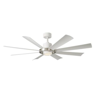 Aura Indoor/Outdoor LED CCT Smart Ceiling Fan