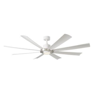 Aura Indoor/Outdoor LED CCT Smart Ceiling Fan