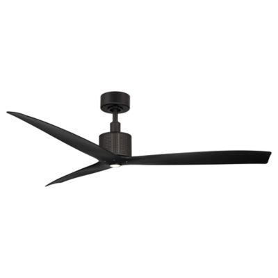 Spinster Indoor/Outdoor Smart LED Ceiling Fan