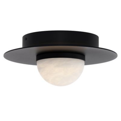 Landed LED Flushmount