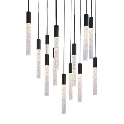 Magic Square Multi Light LED Pendant