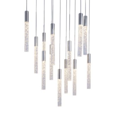 Magic Square Multi Light LED Pendant