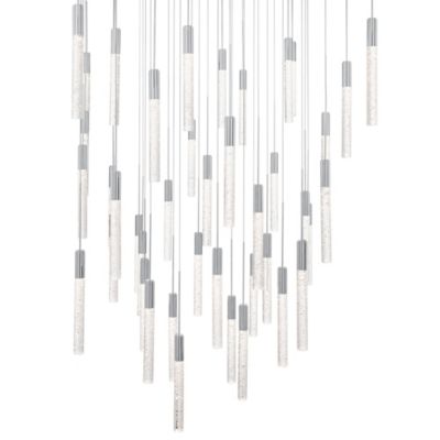 Magic Square Multi Light LED Pendant