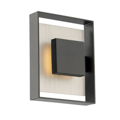 Boxie Outdoor LED Wall Sconce