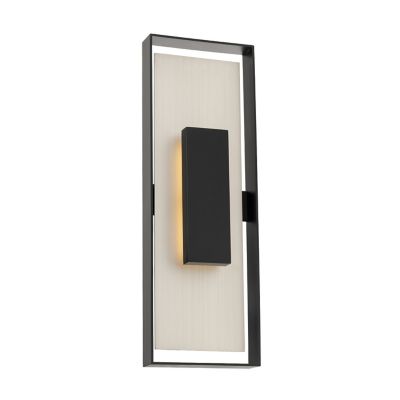 Boxie Outdoor LED Wall Sconce