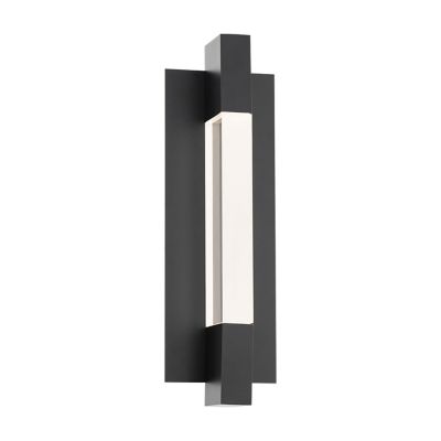Heliograph LED Outdoor Wall Sconce