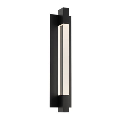 Heliograph LED Outdoor Wall Sconce