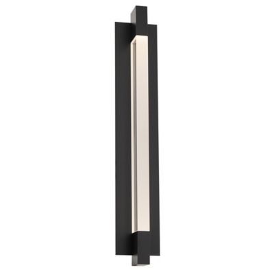 Heliograph LED Outdoor Wall Sconce