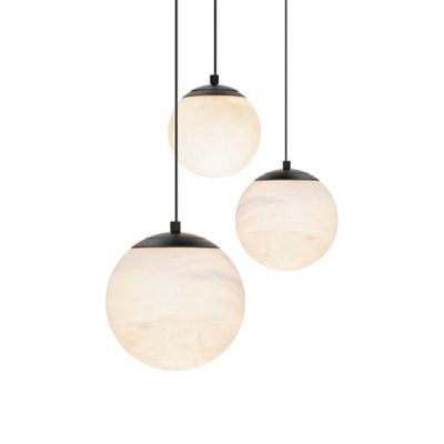 Pisces LED Round Multi-Light Pendant