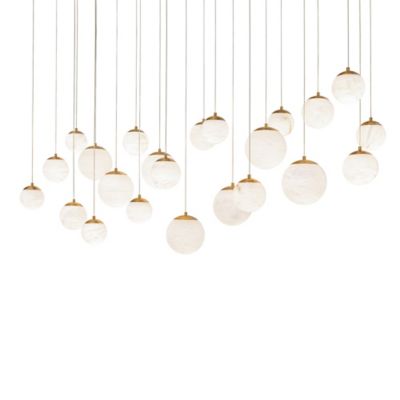 Pisces LED Linear Suspension
