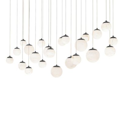 Pisces LED Linear Suspension