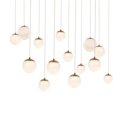 Pisces LED Linear Suspension