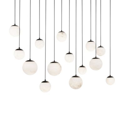 Pisces LED Linear Suspension