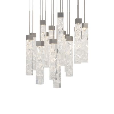 Minx LED Round Multi-Light Pendant