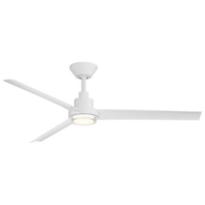 Bolo Indoor/Outdoor Smart LED Ceiling Fan