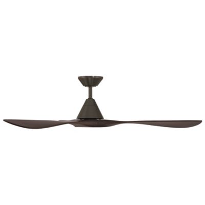 Carve Indoor/Outdoor Smart LED Ceiling Fan