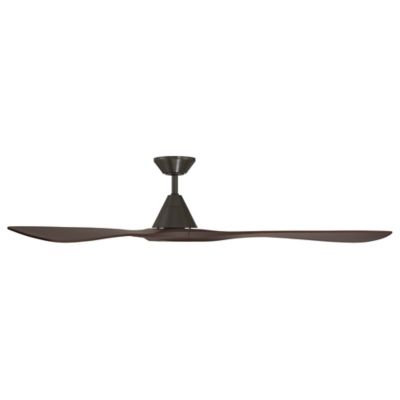 Carve Indoor/Outdoor Smart LED Ceiling Fan