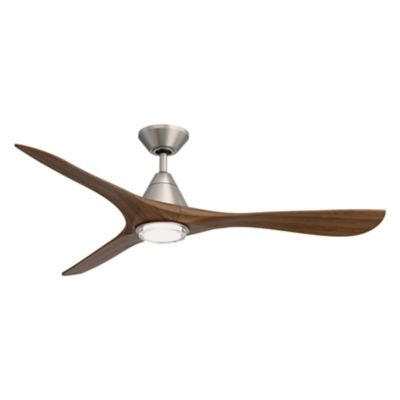 Carve Indoor/Outdoor Smart LED Ceiling Fan