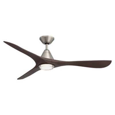 Carve Indoor/Outdoor Smart LED Ceiling Fan
