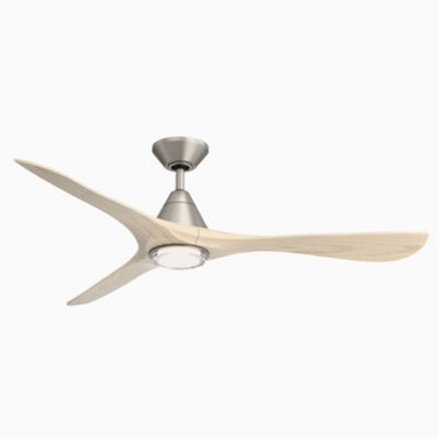 Carve Indoor/Outdoor Smart LED Ceiling Fan