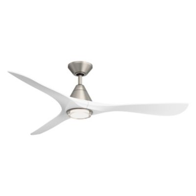Carve Indoor/Outdoor Smart LED Ceiling Fan