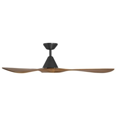 Carve Indoor/Outdoor Smart LED Ceiling Fan
