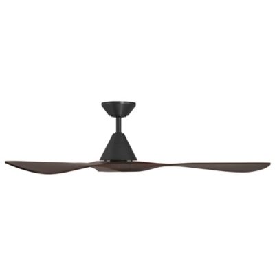 Carve Indoor/Outdoor Smart LED Ceiling Fan