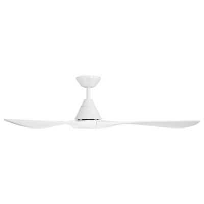 Carve Indoor/Outdoor Smart LED Ceiling Fan