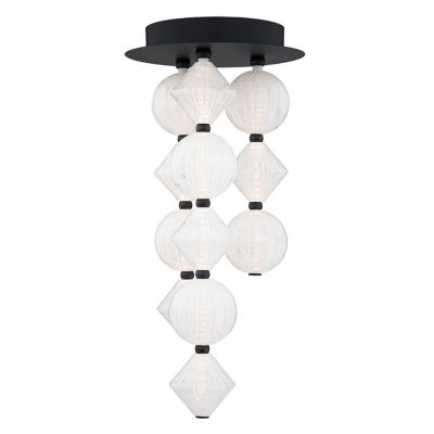 Pearla 2523 LED Semi-Flushmount
