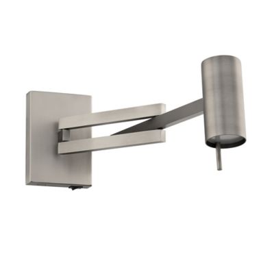 Gavel Swim Arm LED Wall Sconce
