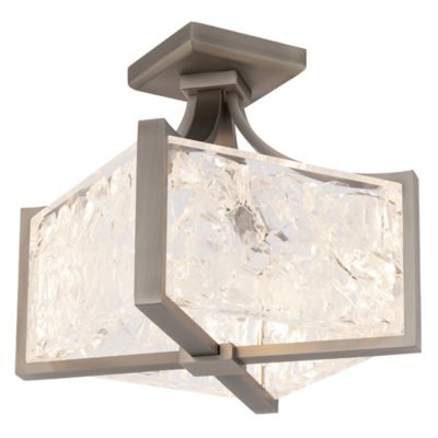 Emblem LED Flushmount