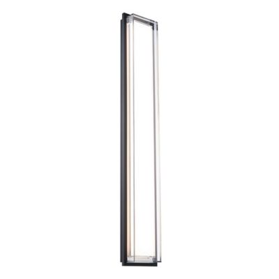Ice Bar Outdoor LED Wall Sconce