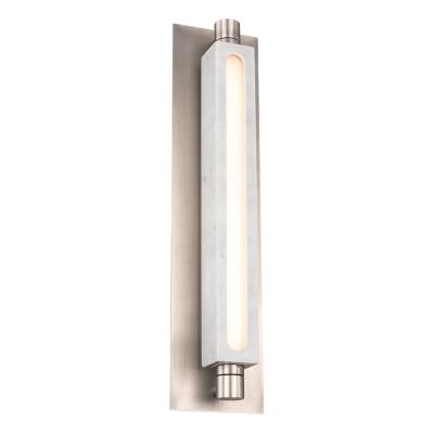 Stanchion LED Bath Wall Sconce