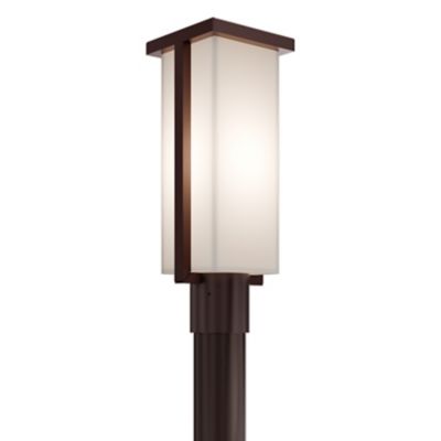 Ledge Outdoor LED Post Light