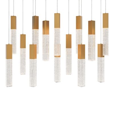 Cinema LED Linear Suspension